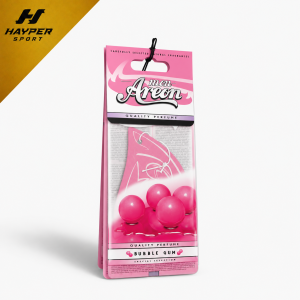 خوشبوکننده خودرو آرئون مدل مون رایحه bubble gum