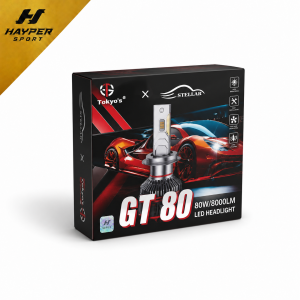هدلایت GT 80 برند stellar