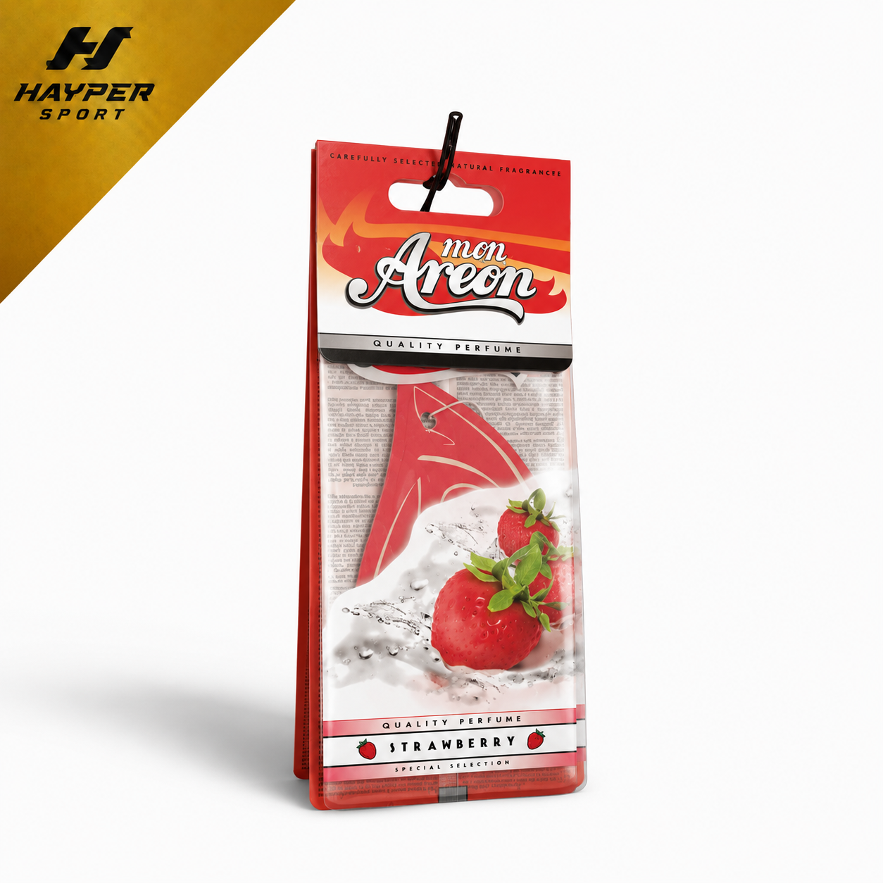 file_00000000bbb4720ab7e472cab0055239 خوشبوکننده خودرو آرئون مدل مون رایحه strawberry
